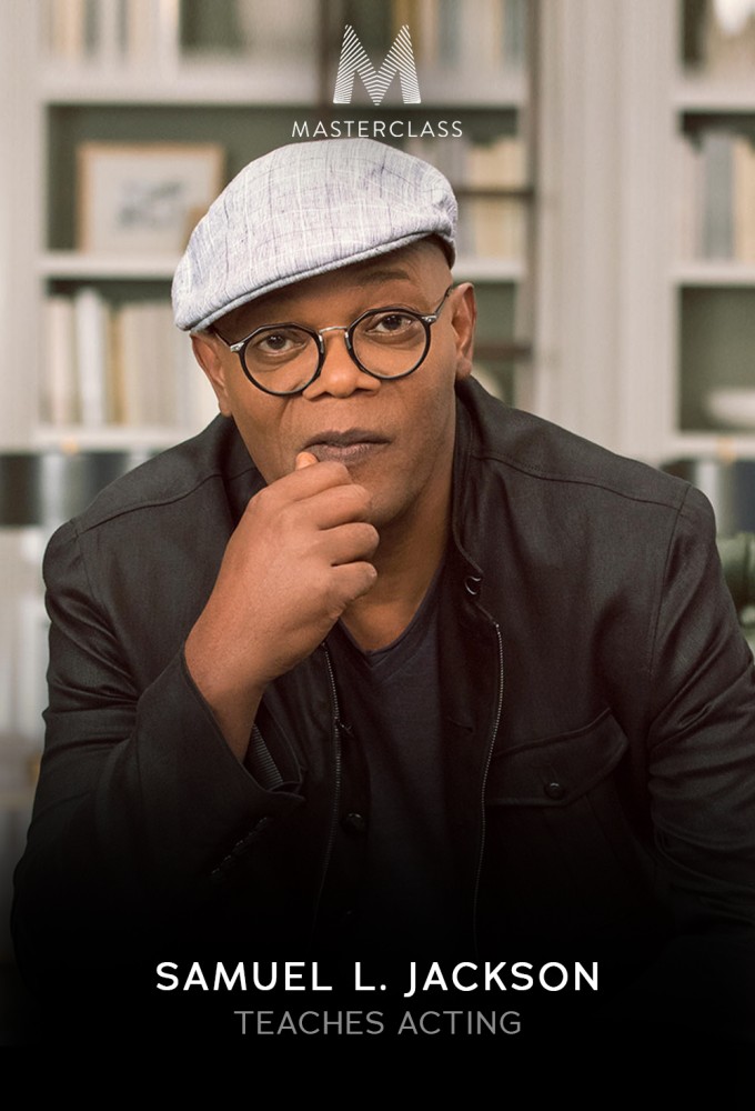 MasterClass Samuel L. Jackson Teaches Acting - Season 1 [413206] (A1751734301) [[Masterclass Series]] --Plex--